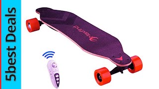 Top 5 Best Electric Skateboard ? Buyg Guide