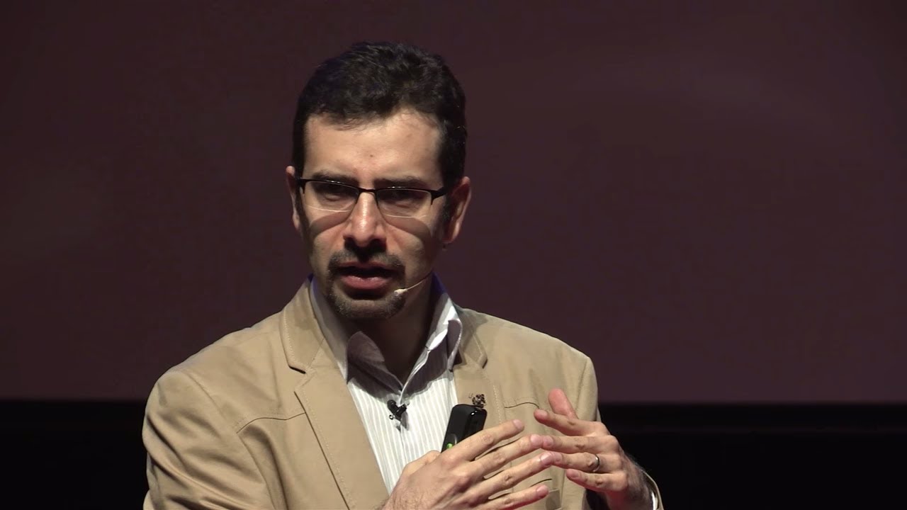 ¿Te resistirás al abuso del poder? | Andrés Marroquín | TEDxUFM