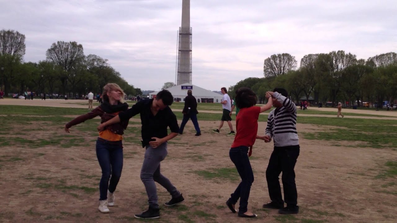 Bachata In The Streets - Washington Monument - Washington, DC