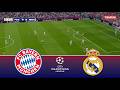 Bayern Munich vs Real Madrid - UEFA Champions League 2026 | Full Match All Goals / Pes 21 Gameplay
