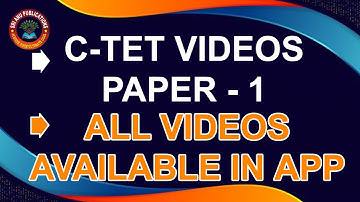 C TET 2022|| Mathematics syllabus explained in telugu | Ctet Telugu | #tetbooks