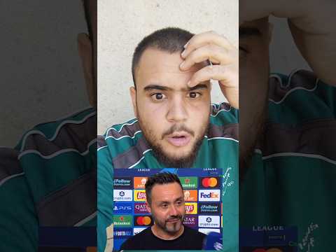 مدرب مارسيليا يتكلم عن طرد كارفاخال