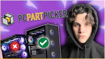 How to Use PCPartPicker to Build the BEST Gaming PC in 2024🛠️ (EASY GUIDE)