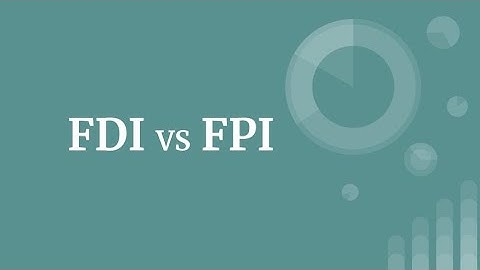 FDI  v/s  FPI  part 2 video in malayalam  ugc net commerce Kerala university MCom syllabus oriented