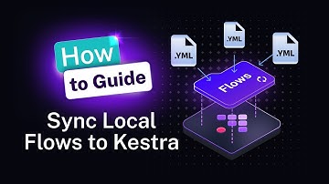 Sync Local Flows to Kestra | How-to Guide