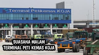 KOJA CONTAINER TERMINAL ||KOJA