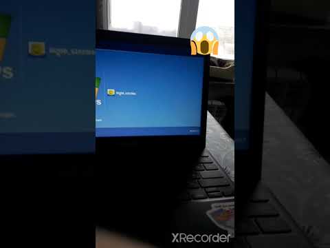 Video: Windows XP da disk raskadrovka rejimi nima?