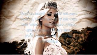 Pixie Lott - Cry Me Out - Lyrics