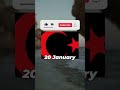 Turkey Launches Afrin Offensive Against Kurdish Forces In Syria 20 January 2018 Shorts 