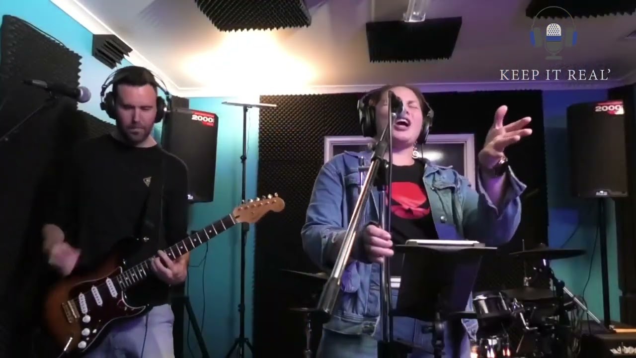 Woman (Wolfmother Cover)