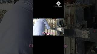 filter Press plate set-up work| filter press| #delydays #STP #MBR #explore #shorts #youtubeshorts