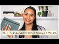 How I got into the psychology master&#39;s programme part 1: application &amp; pre-selection week tips