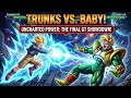 Dragon Ball GT: Final Bout PS1 Gameplay Super Trunks #155