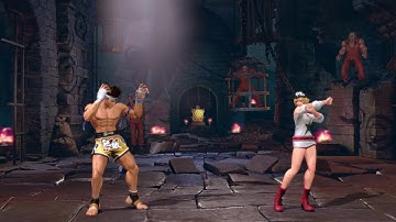 kof 2016 kof 14 kof xiv ps4 The King of Fighters XIV joe