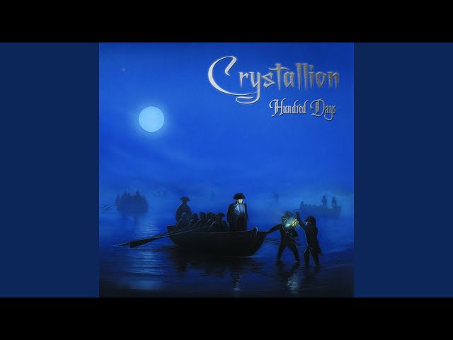 Crystallion - A Cry In The Night