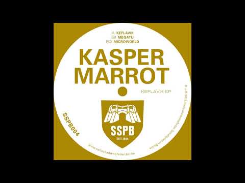Kasper Marott - Keflavik