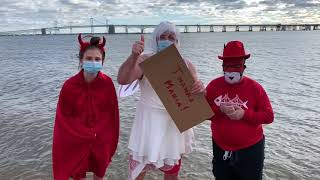 Michael, Natalie & Donnys Angel Or Devil Plunge