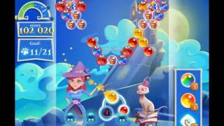 Bubble Witch Saga 2 Level 1512 - NO BOOSTERS