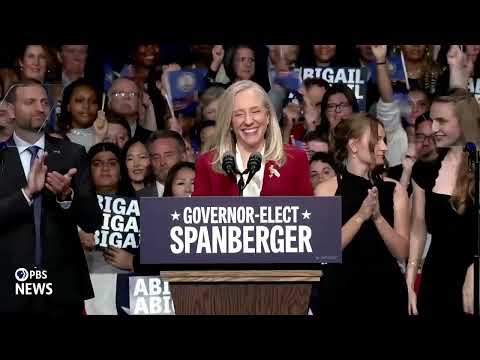 WATCH: Spanberger calls on lawmakers, president to end shutdown