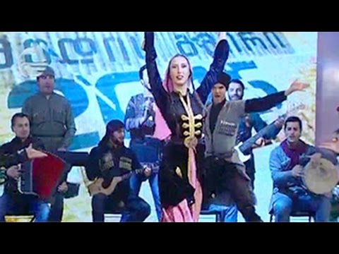 ანსამბლი ბანი - აფხაზის ასულო (იმედის გმირები) Ansambli Bani - afxazis asulo