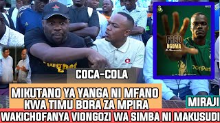 MIRAJI|MKUTANO WA YANGA NI MFANO KWA TIMU BORA ZA MPIRA|HM MAKONDA,MH KASSIM TUNASAIDIENI SIMBA🙏