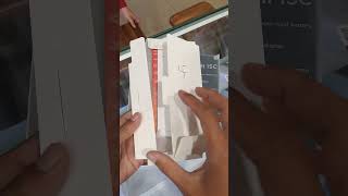 UNBOXING REDMI 15C BLACK 6/128 #shorts #youtubeshorts