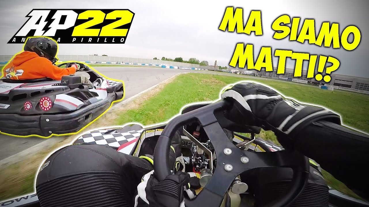 SPORTELLATE ATOMICHE CON ANDREA PIRILLO!!!