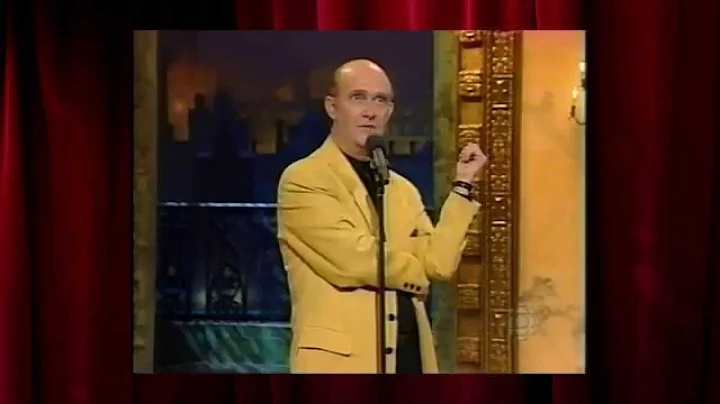 Wayne Flemming - Comedy Performance of "Rindercell...