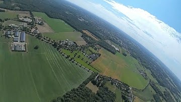 Dart XL 1st indication faulty left aileron servo