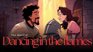Download Lagu The Weeknd - Dancing In The Flames (Lyric Video) MP3 Download Lagu The Weeknd - Dancing In The Flames (Lyric Video) MP3