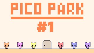 Ekipli Pixel Bulmaca Oyunu - Pico Park
