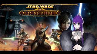 Aric Jorgen Can Get It! - Star Wars The Old Republic 18+