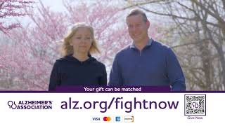 Donate Today And Join The Fight To End Alzheimers Meet Stuart 30 Seconds