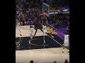DeAndre Ayton throws down the alley oop from Luka Doncic - Lakers vs Pelicans March 3, 2026