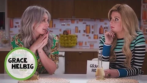 The Grace Helbig Show | Grace Helbig Asks Hilary D...