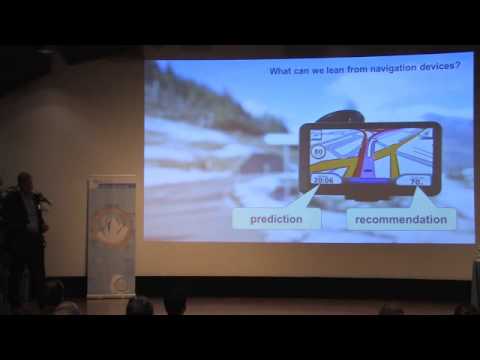 The Dutch Data Science Summit 2014 part 1