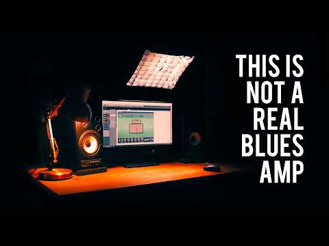 The UAD Showtime Plugin - Clean Jump Blues And DSM Humboldt Simplifier Comparison