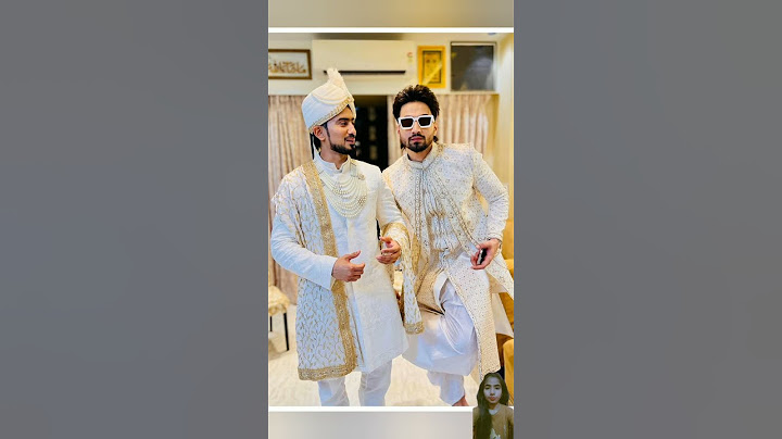 Adnaan Shaikh with friend fausi 🤗✨ #adnaanshaikh wedding #ayesha #shorts #faisu #wedding #trending