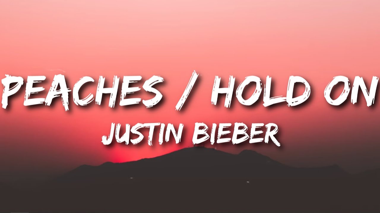 Justin Bieber Peaches / Hold On (Live On The Voice / 2021) YouTube