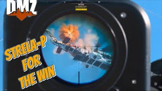 DMZ Madness with the Strela-P
