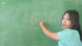 performance task in GENERAL MATHEMATICS.