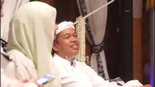 Senyum angnggun saat makan bersama KDM di temani iringan lagu ....