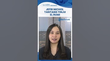 Jefri Nichol Tantang El Rumi Adu Jotos di Atas Ring, Begini Respon Para Netizen: Pilihan Sulit