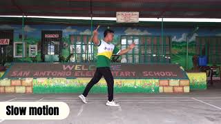 5 Basic Strikes of Arnis