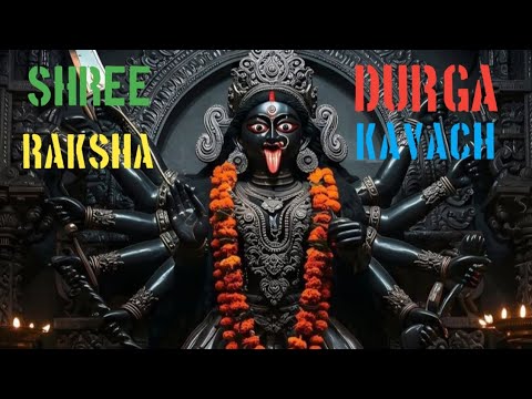 Shree Durga raksha kavach.. - YouTube