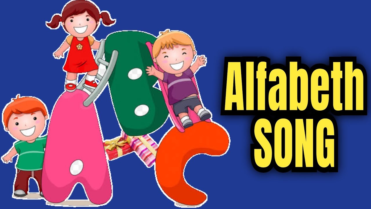 ALFABETH SONG ABC SONG ENGLISH KID SONG LAGU ANAK BAHASA