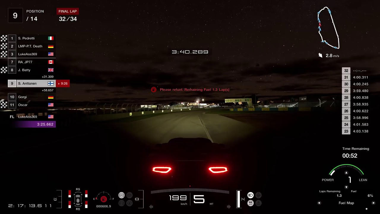 Race Asylum - Festive Special STINT 2/2