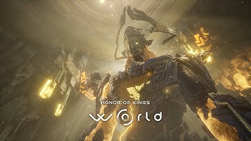 Gamescom 2025 ONL Trailer | Honor of Kings: World