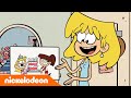 The Loud House | Nickelodeon Arabia | لاود منزل | لينكولن يُبقي ليني في الظلام