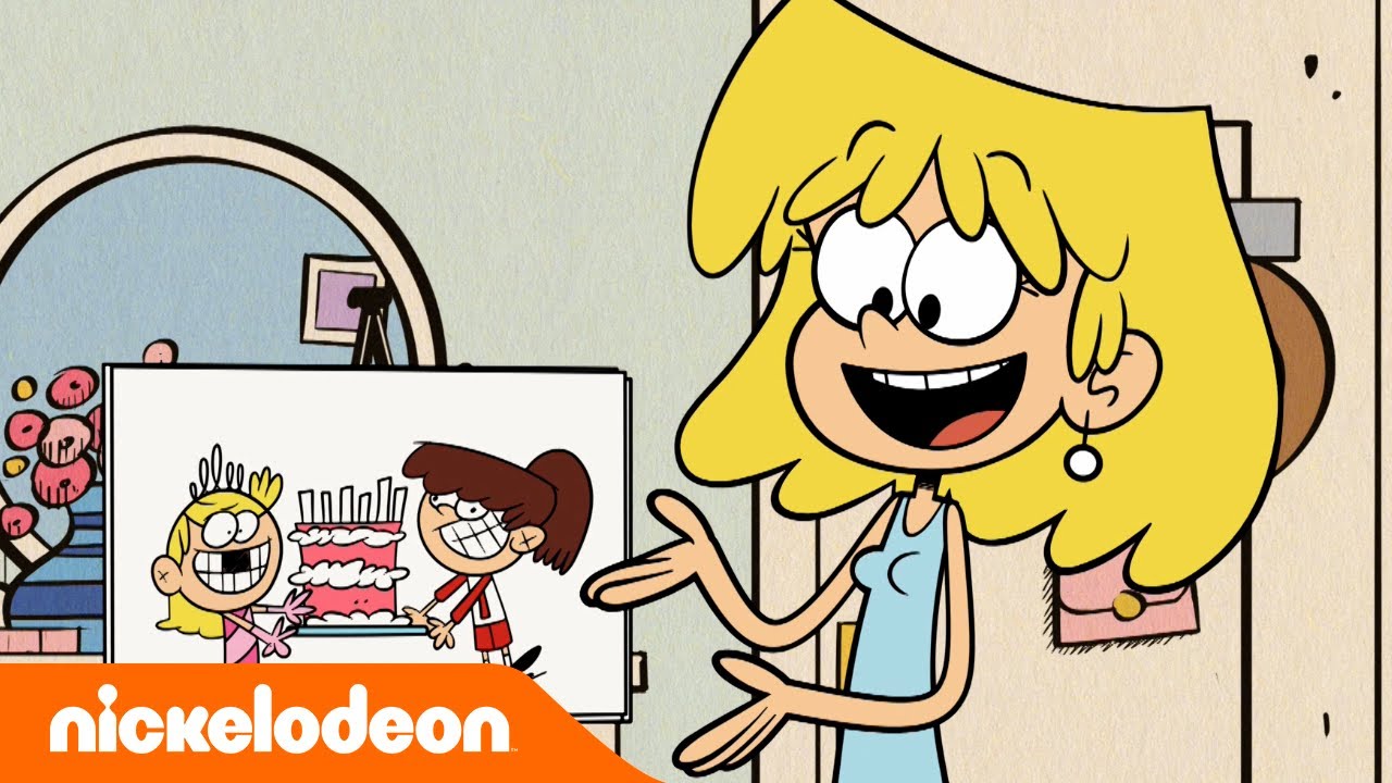 The Loud House | Nickelodeon Arabia | لاود منزل | لينكولن يُبقي ليني في الظلام